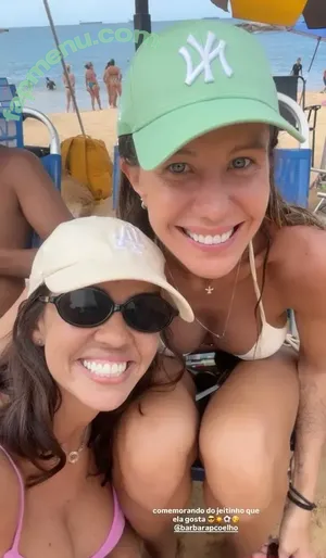 Barbara Coelho / barbarapcoelho nude photo #1021