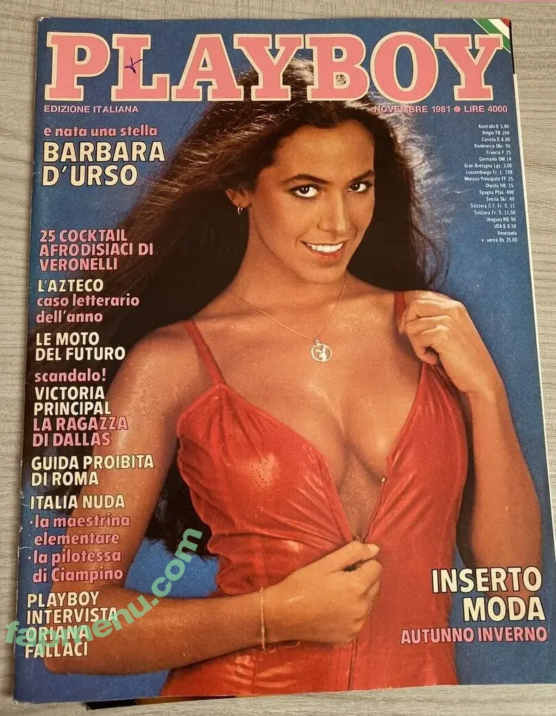 Barbara d Urso nude photo #0018 (barbaracarmelitadurso)