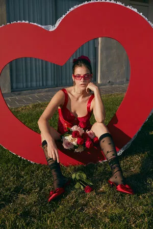 Barbara Palvin / realbarbarapalvin nude photo #0801