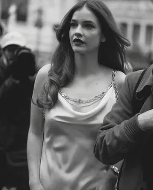 Barbara Palvin / realbarbarapalvin nude photo #0842