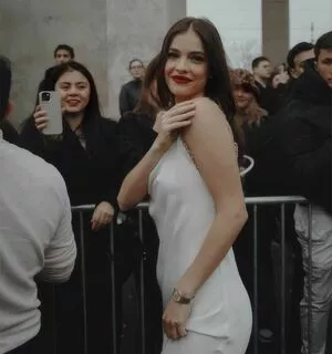 Barbara Palvin / realbarbarapalvin nude photo #0853