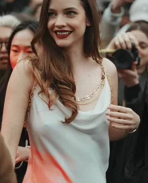 Barbara Palvin / realbarbarapalvin nude photo #0856