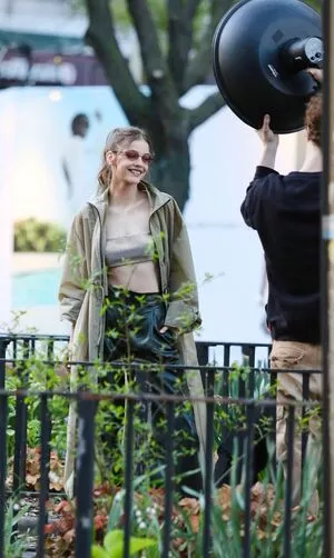 Barbara Palvin / realbarbarapalvin nude photo #0894