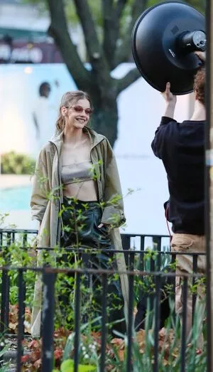 Barbara Palvin / realbarbarapalvin nude photo #0895