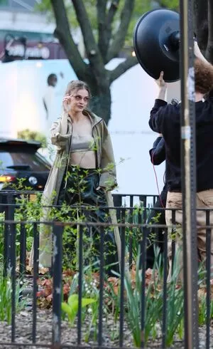 Barbara Palvin / realbarbarapalvin nude photo #0896