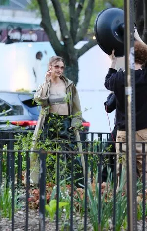 Barbara Palvin / realbarbarapalvin nude photo #0897