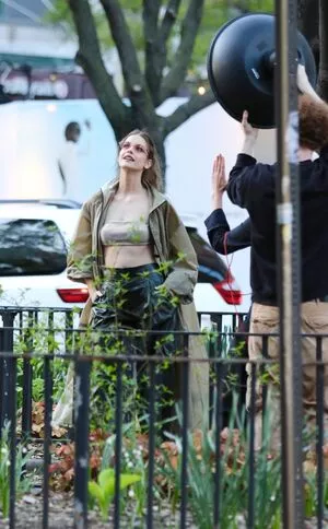 Barbara Palvin / realbarbarapalvin nude photo #0898