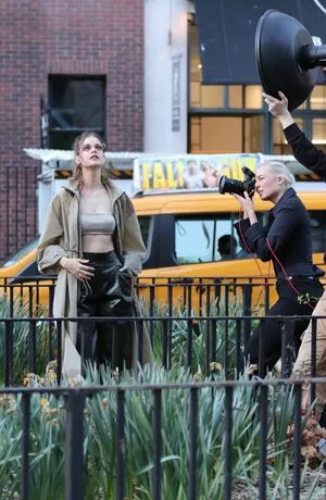 Barbara Palvin / realbarbarapalvin nude photo #0899