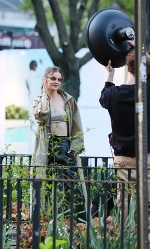 Barbara Palvin / realbarbarapalvin nude photo #0900