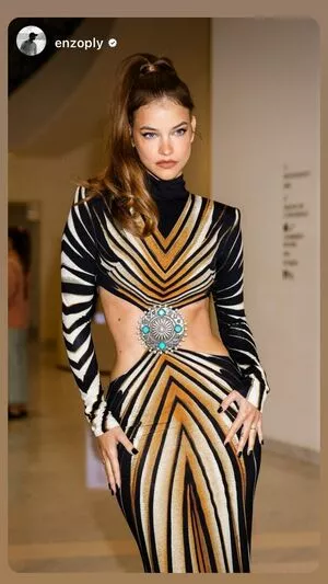 Barbara Palvin / realbarbarapalvin nude photo #0916