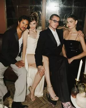 Barbara Palvin / realbarbarapalvin nude photo #1042