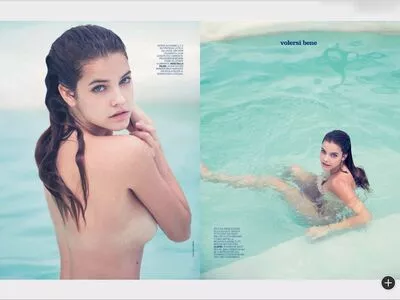 Barbara Palvin / realbarbarapalvin nude photo #1084