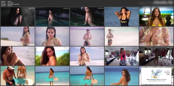 Barbara Palvin / realbarbarapalvin nude photo #1087