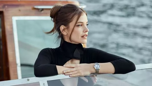 Barbara Palvin / realbarbarapalvin nude photo #1137