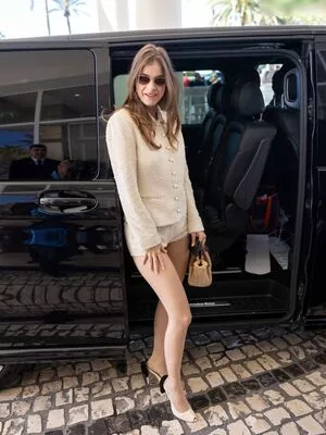 Barbara Palvin / realbarbarapalvin nude photo #1196