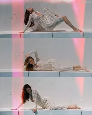 Barbara Palvin / realbarbarapalvin nude photo #1205