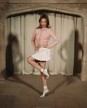 Barbara Palvin / realbarbarapalvin nude photo #1224