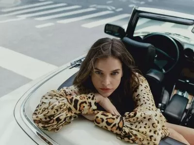 Barbara Palvin / realbarbarapalvin nude photo #1298