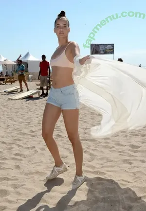 Barbara Palvin / realbarbarapalvin nude photo #1766
