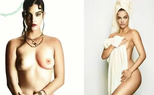 Barbara Palvin / realbarbarapalvin nude photo #1791