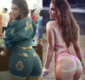 Barbara Palvin / realbarbarapalvin nude photo #1808