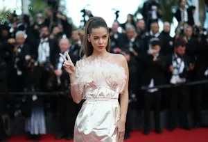 Barbara Palvin / realbarbarapalvin nude photo #2238