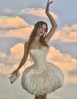 Barbara Palvin / realbarbarapalvin nude photo #2592