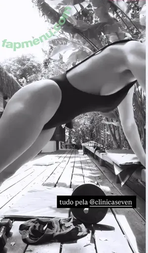 Barbara Paz / barbararaquelpaz nude photo #0108