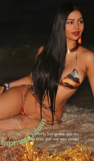 Barbara Ramirez / barbaramirezz nude photo #0025