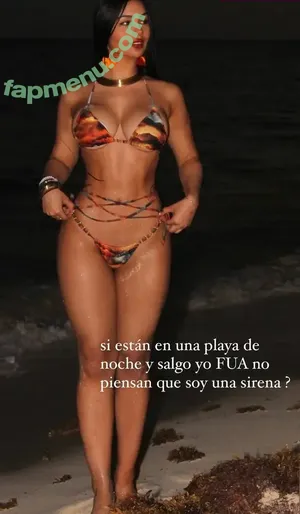 Barbara Ramirez / barbaramirezz nude photo #0027