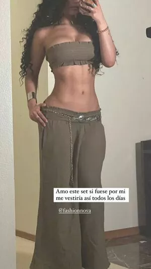 Barbara Ramirez / barbaramirezz nude photo #0059