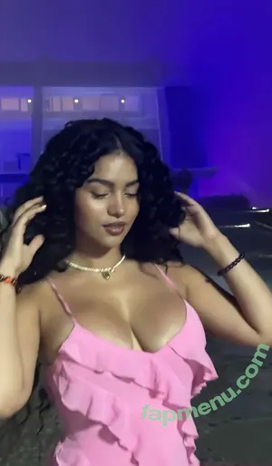 Barbara Ramirez / barbaramirezz nude photo #0116