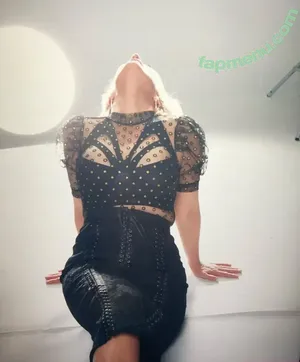 Barbara Schöneberger / sarahtoninx9_ nude photo #0022