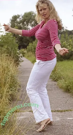 Barbara Schöneberger / sarahtoninx9_ nude photo #0105