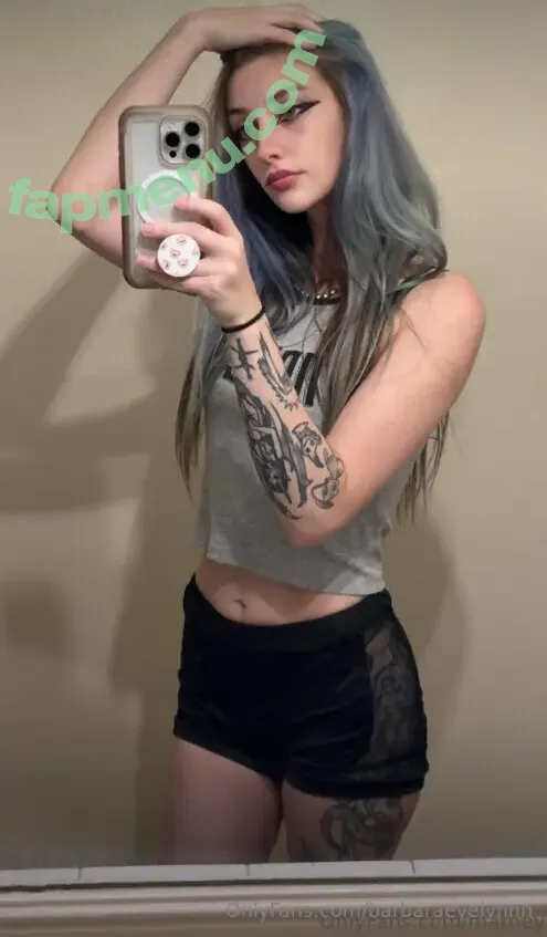 barbaraevelynnn nude photo #0004 (barbaraevelynnn)