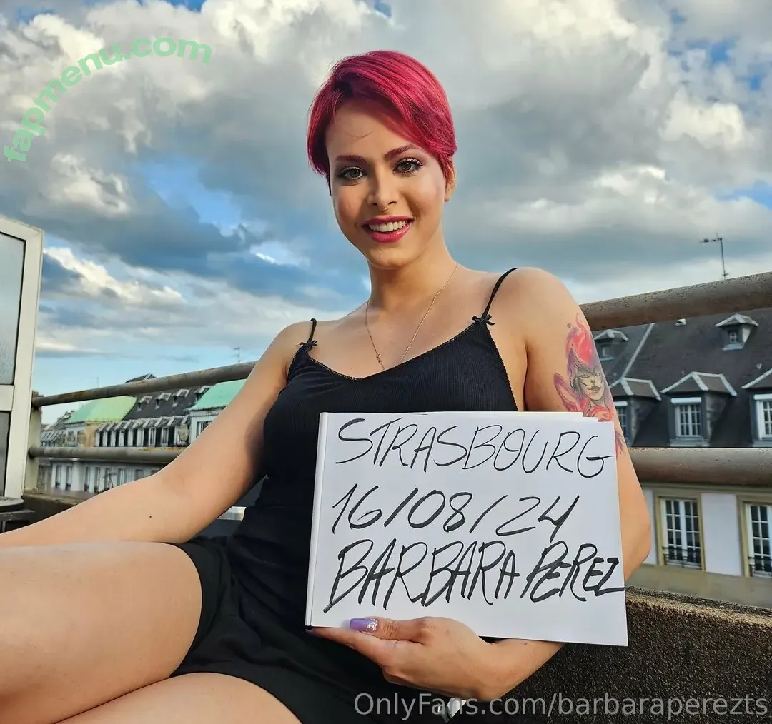 barbaraperezts nude photo #0012 (barbaraperezt)