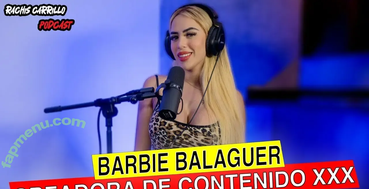 Barbie Balaguer nude photo #0008 (Barbie Balaguer)