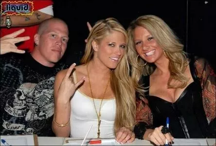 Barbie Blank / Kelly Kelly / TheBarbieBlank nude photo #1243