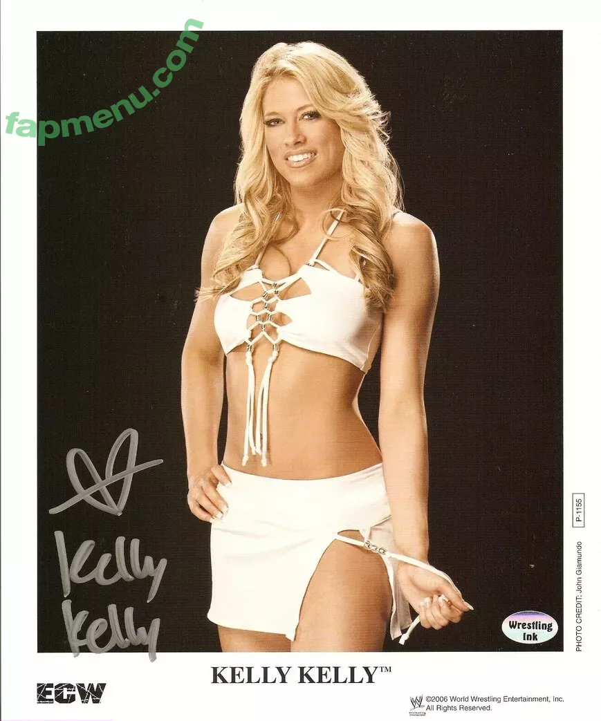 Barbie Blank nude photo #1138 (Kelly Kelly / TheBarbieBlank)