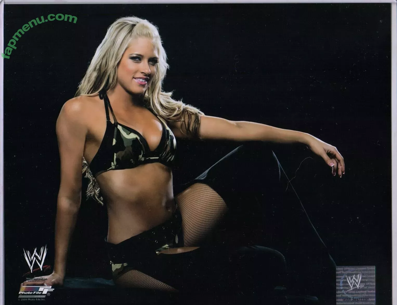 Barbie Blank nude photo #1148 (Kelly Kelly / TheBarbieBlank)