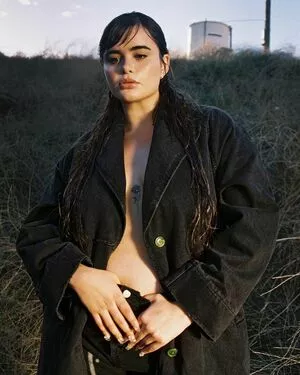 Barbie Ferreira / Euphoria actress / barbieferreira / sexibarbie nude photo #0091