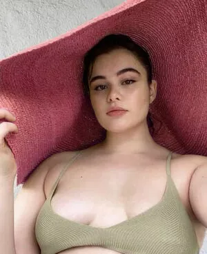 Barbie Ferreira / Euphoria actress / barbieferreira / sexibarbie nude photo #0135