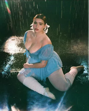 Barbie Ferreira / Euphoria actress / barbieferreira / sexibarbie nude photo #0204