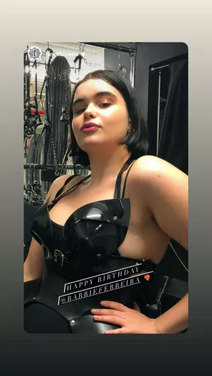 Barbie Ferreira / Euphoria actress / barbieferreira / sexibarbie nude photo #0301