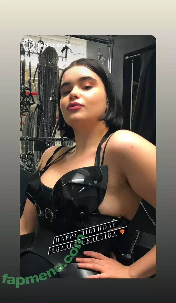 Barbie Ferreira nude photo #0301 (Euphoria actress / barbieferreira / sexibarbie)