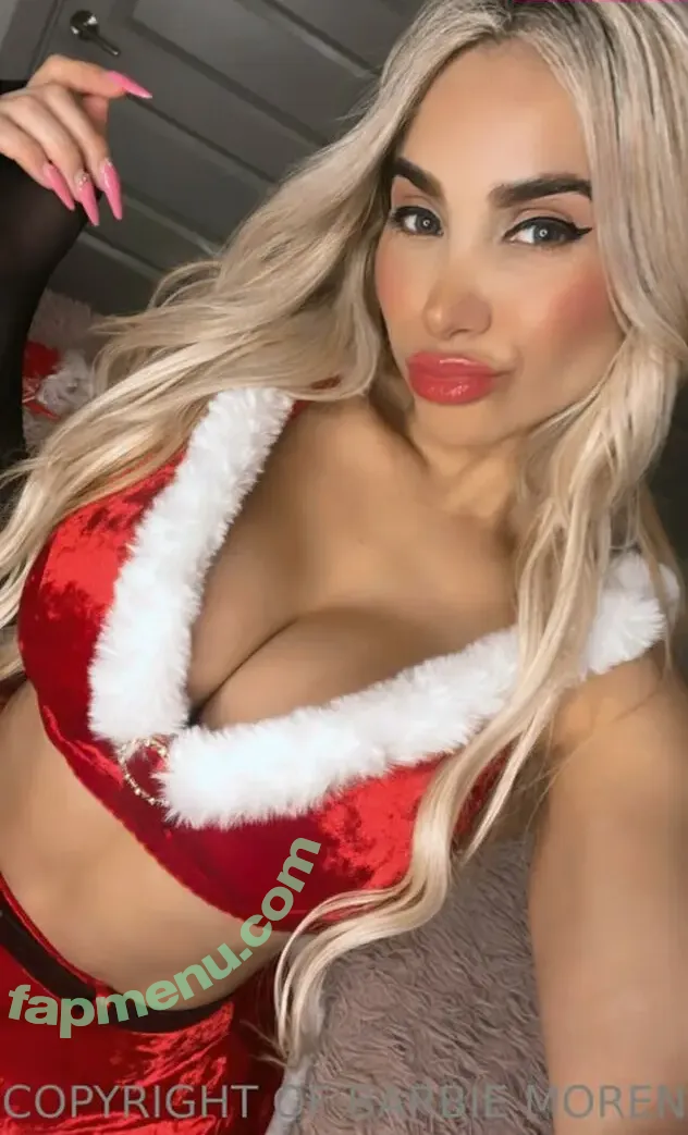barbie.moreno nude photo #0007 (barbiemorenooficial)