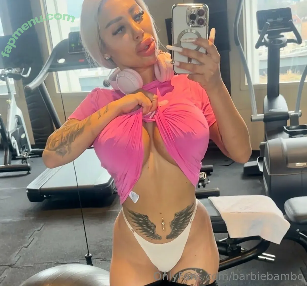 Barbiebambo nude photo #0007 (barbie_bambo)