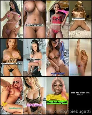 barbiebugatti / Barbie Bugatti / barbiebugatti1 / barbiebugatti__ nude photo #0914