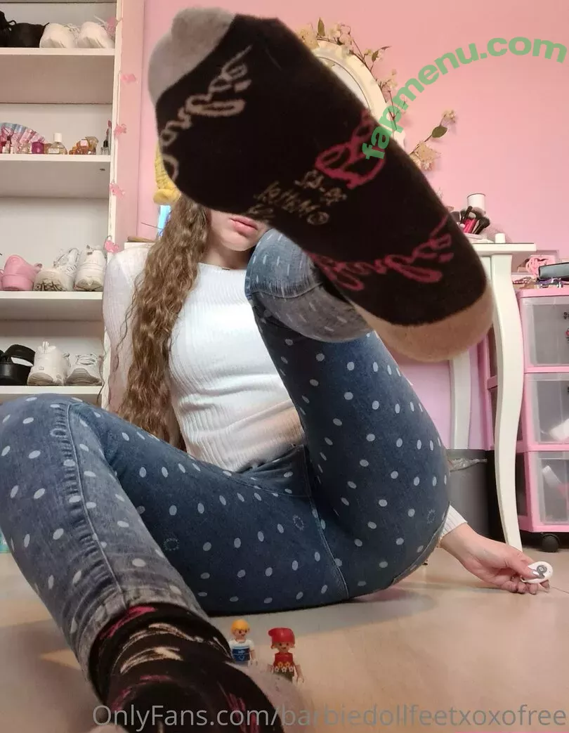 barbiedollfeetxoxofree nude photo #0006 (xblackdoll)