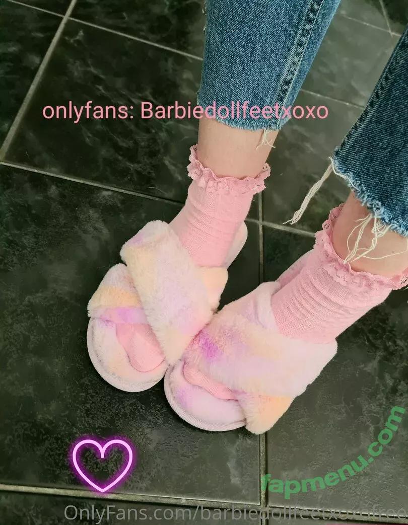 barbiedollfeetxoxofree nude photo #0007 (xblackdoll)
